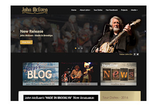 John McEuen's BLOG